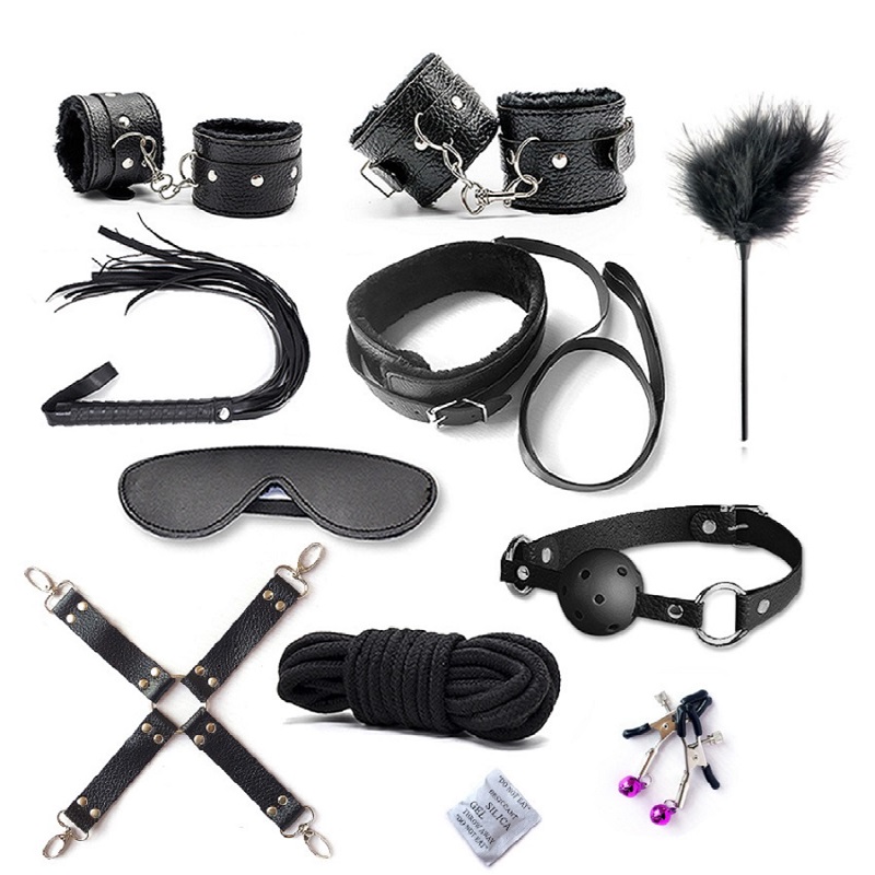Kadınlar için Bdsm seti kitler - Women Accessories Combo incelemesi ve fiyatı