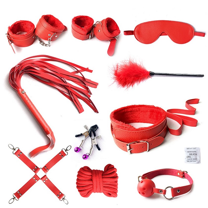 Kadınlar için Bdsm seti kitler - Women Accessories Combo incelemesi ve fiyatı