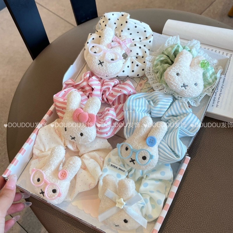 Yeni Miffy Sevimli Saç Bağı Ka - Hair Band Elastic incelemesi ve fiyatı