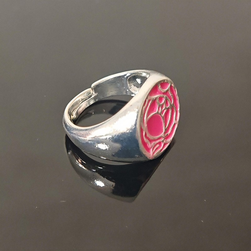Pembe Gül Yüzük Tenjou Utena D - Women Accessories Products incelemesi ve fiyatı