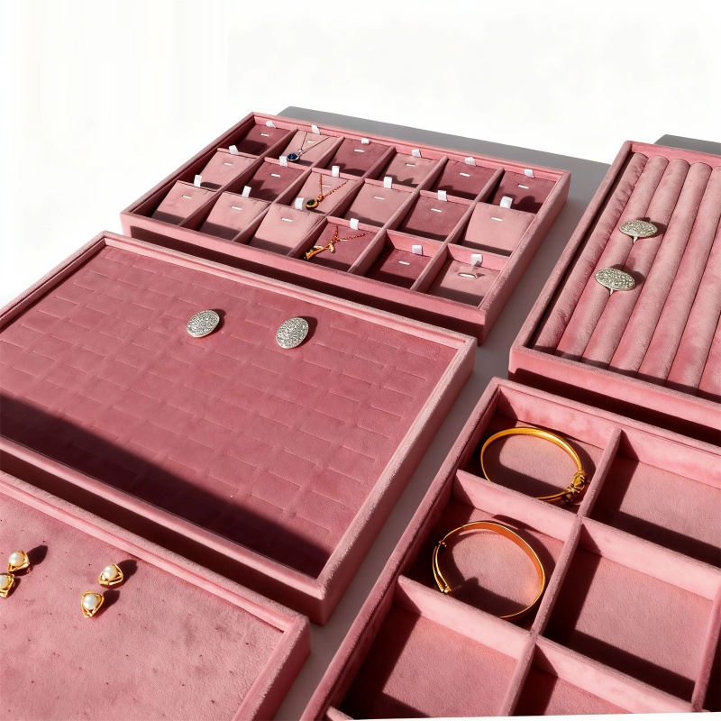 Kadife Mücevher Düzenleyici Te - Women Accessories List incelemesi ve fiyatı