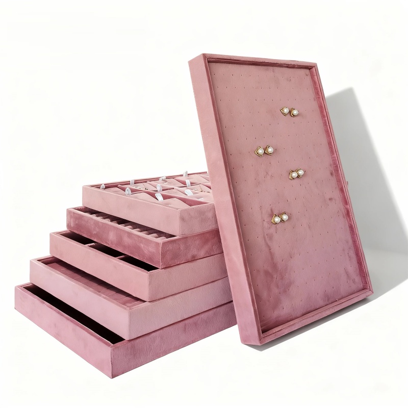 Kadife Mücevher Düzenleyici Te - Women Accessories List incelemesi ve fiyatı