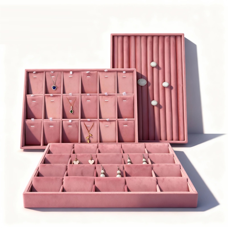 Kadife Mücevher Düzenleyici Te - Women Accessories List incelemesi ve fiyatı