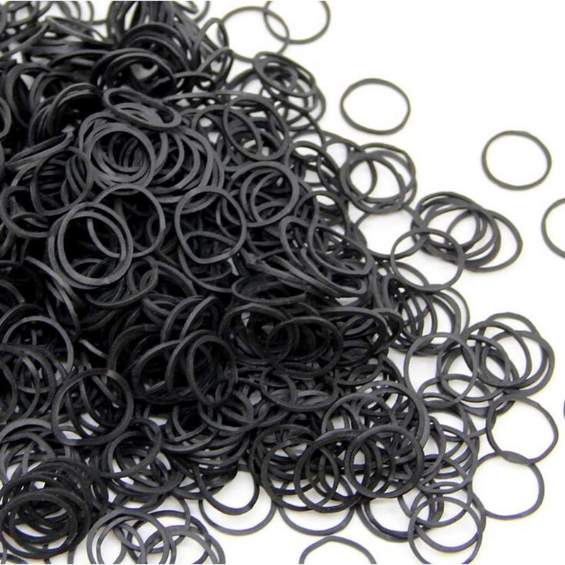 Mini Lastik Bantlar Siyah Elas - Hair Band Elastic incelemesi ve fiyatı
