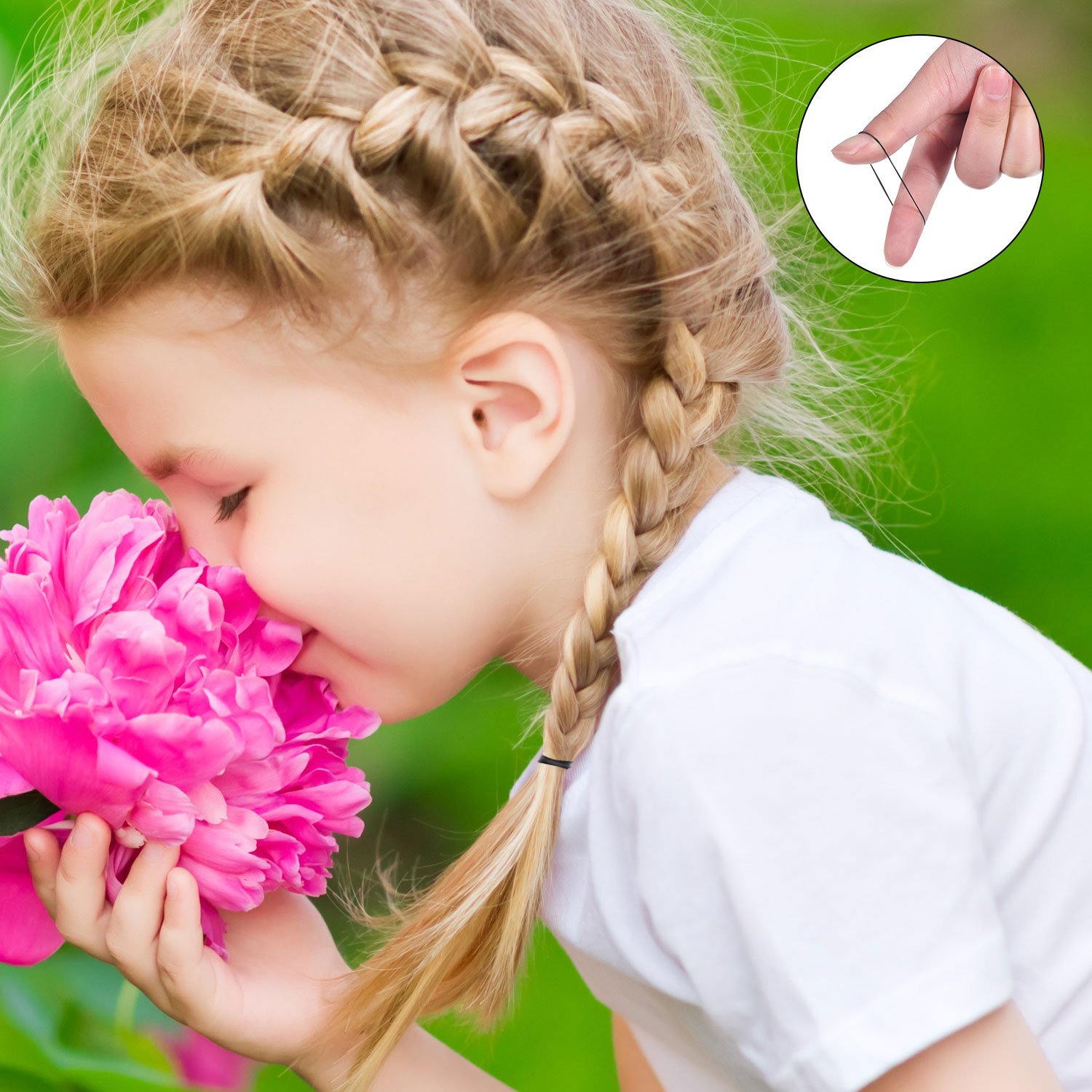 Mini Lastik Bantlar Siyah Elas - Hair Band Elastic incelemesi ve fiyatı