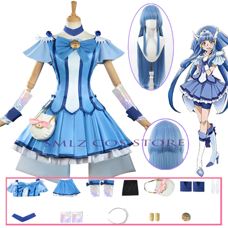 Cure Beauty Cosplay Anime Smil - Women Accessories Products incelemesi ve fiyatı