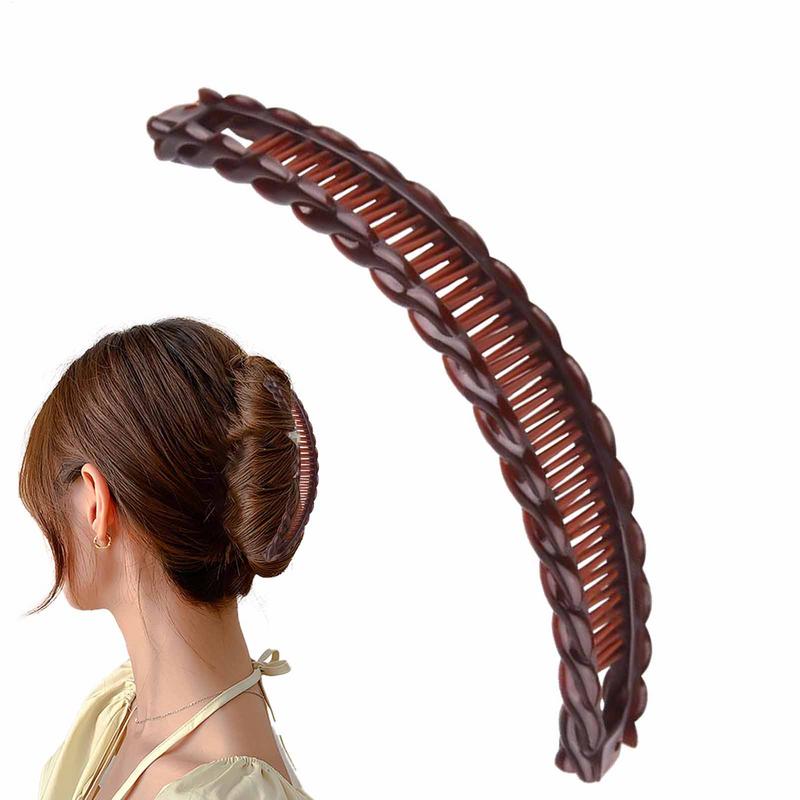 Saç Klipleri Vintage Tarak Ara - Women Accessories Combo incelemesi ve fiyatı