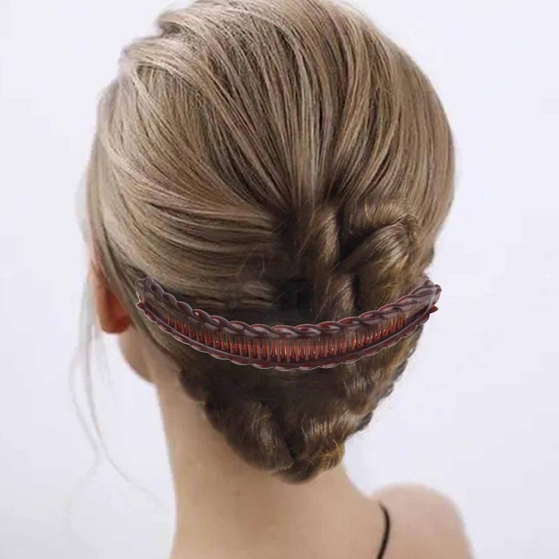 Saç Klipleri Vintage Tarak Ara - Women Accessories Combo incelemesi ve fiyatı