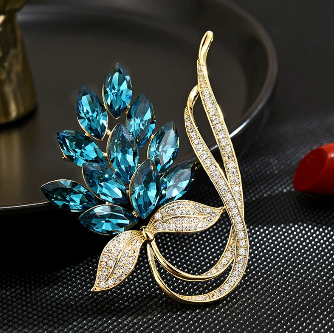 Moda Taklidi Buket Broşlar Kad - Women Accessories Bouquet incelemesi ve fiyatı