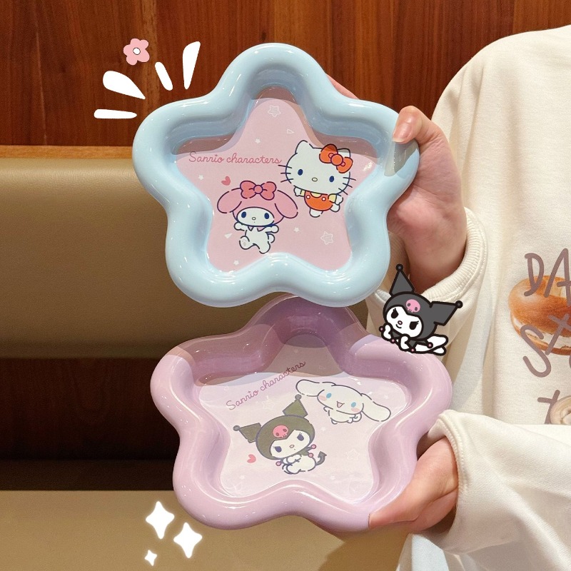 Karikatür Kedi Baskı Seramik Y - Women Accessories Combo incelemesi ve fiyatı