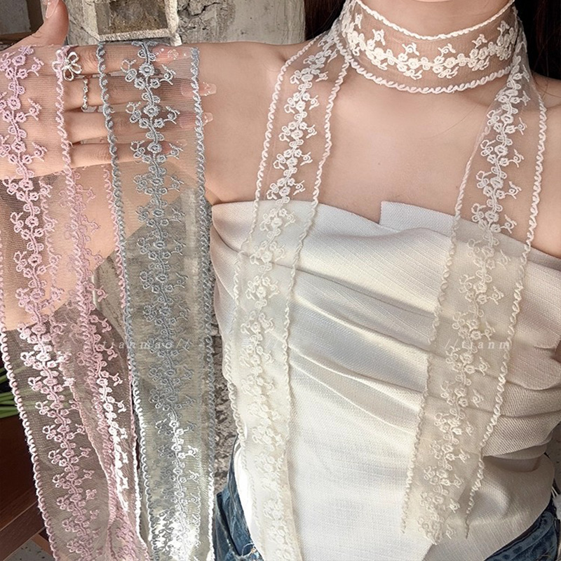 1 Yard Çiçek Desenli İşlemeli  - Women Accessories Bouquet incelemesi ve fiyatı