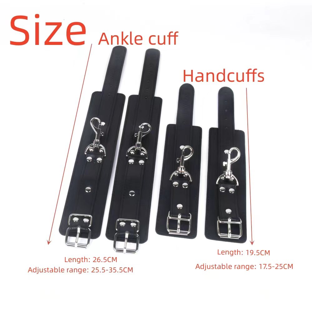 Ayarlanabilir Deri Kelepçe Sek - Women Accessories Combo incelemesi ve fiyatı