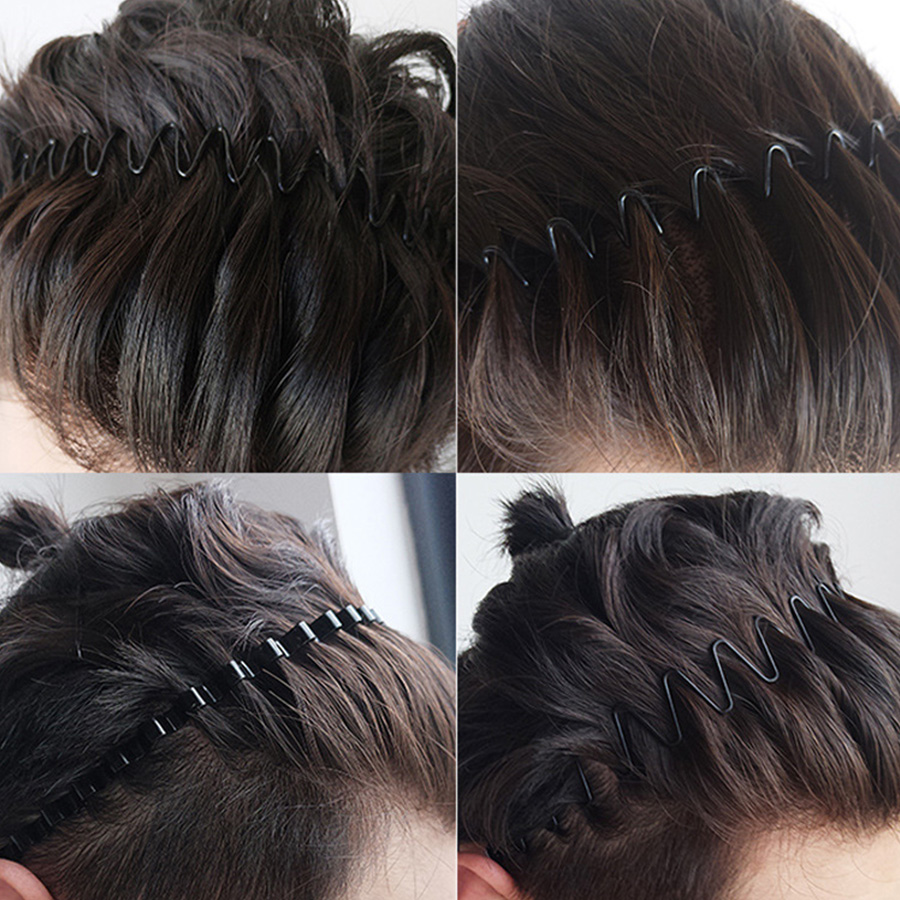 2-5 adet dalgalı kafa bandı ba - Women Accessories Combo incelemesi ve fiyatı
