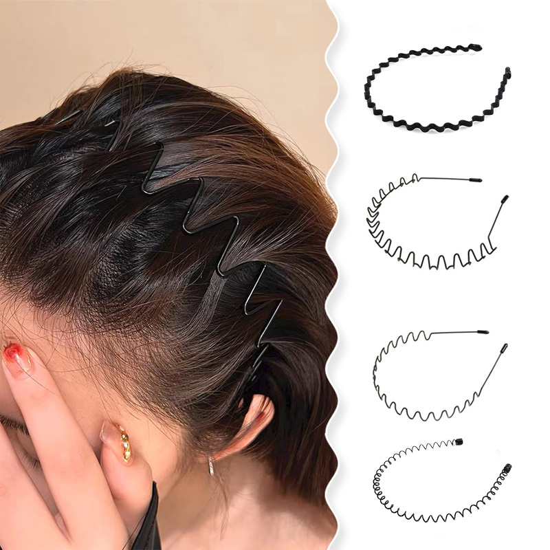 2-5 adet dalgalı kafa bandı ba - Women Accessories Combo incelemesi ve fiyatı