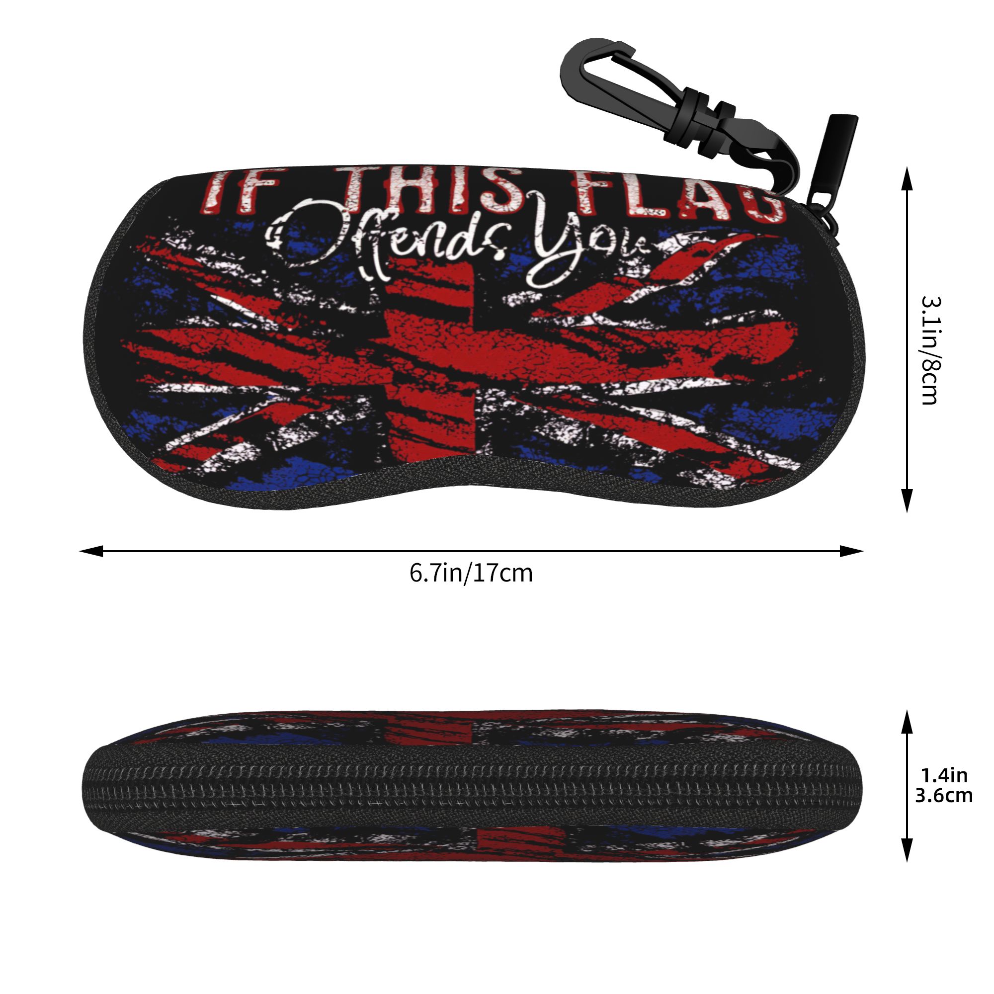 İngiliz bayrağı İngiltere Gözl - Women'S Accessories Uk incelemesi ve fiyatı