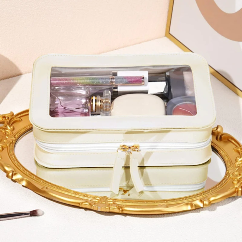 Kadın PU Makyaj Çantası Seyaha - Women Accessories List incelemesi ve fiyatı
