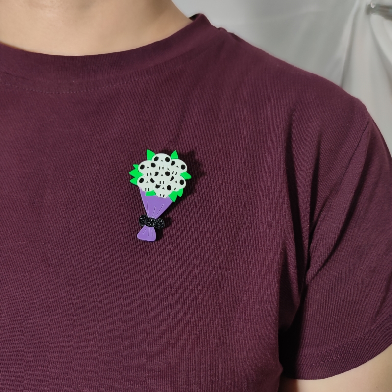 KUGUYS 2 adet/grup Cadılar Bay - Women Accessories Bouquet incelemesi ve fiyatı