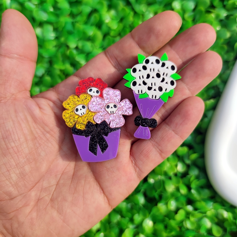 KUGUYS 2 adet/grup Cadılar Bay - Women Accessories Bouquet incelemesi ve fiyatı