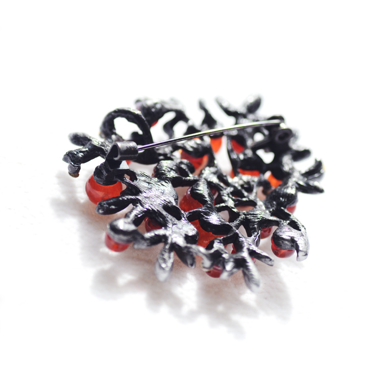 Yeni Doğal Taş Bitki Yaprak Bu - Women Accessories Bouquet incelemesi ve fiyatı