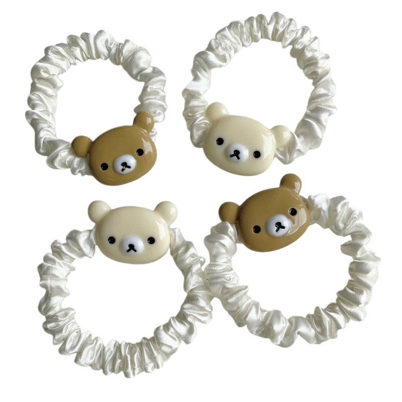 Sevimli Rilakkuma Karikatür Ka - Hair Band Elastic incelemesi ve fiyatı