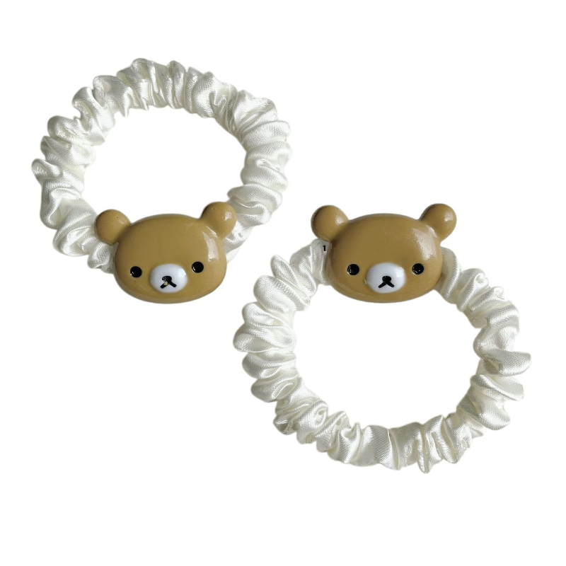 Sevimli Rilakkuma Karikatür Ka - Hair Band Elastic incelemesi ve fiyatı