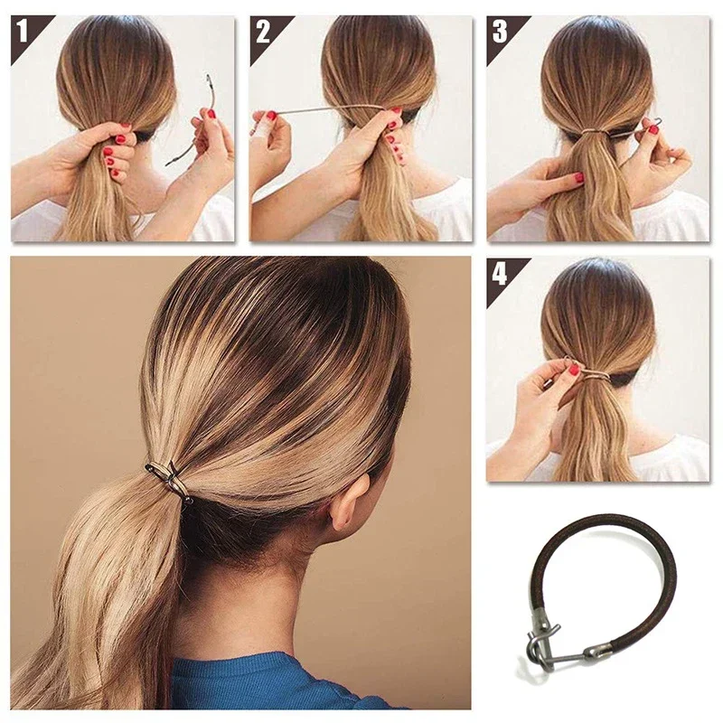 5/10 adet at kuyruğu kauçuk el - Women Accessories Combo incelemesi ve fiyatı