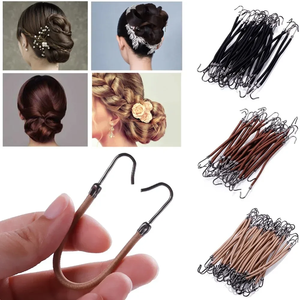 5/10 adet at kuyruğu kauçuk el - Women Accessories Combo incelemesi ve fiyatı