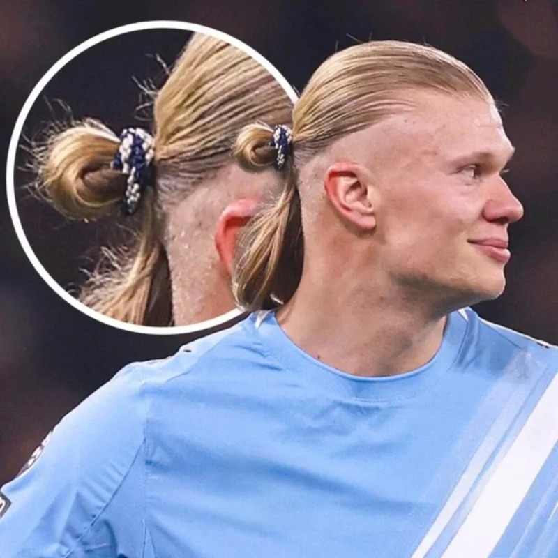 2026 Yeni Erling Haaland Saç B - Hair Band Elastic incelemesi ve fiyatı