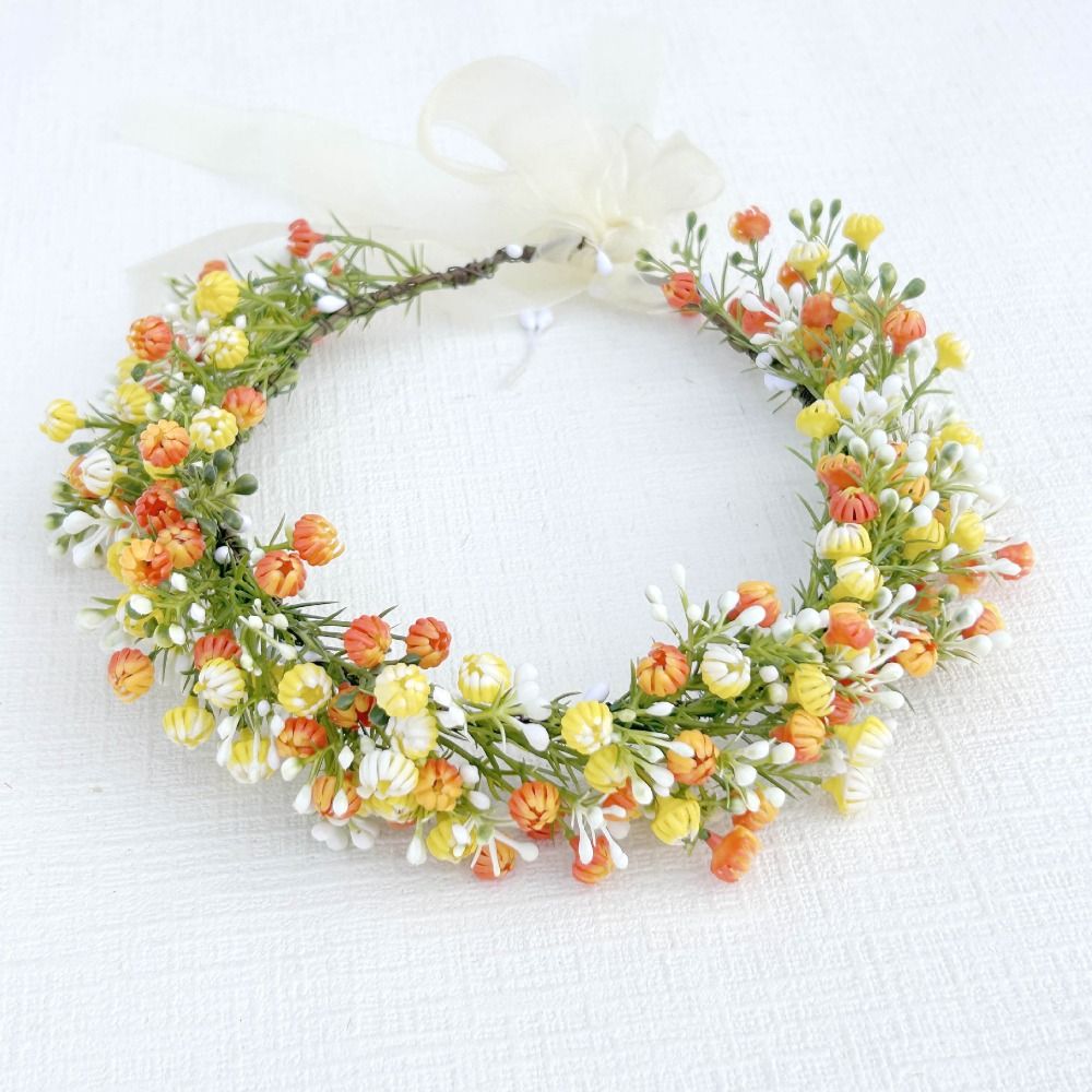 Tatlı Simüle Çiçekli Saç Bandı - Women Accessories Photos incelemesi ve fiyatı