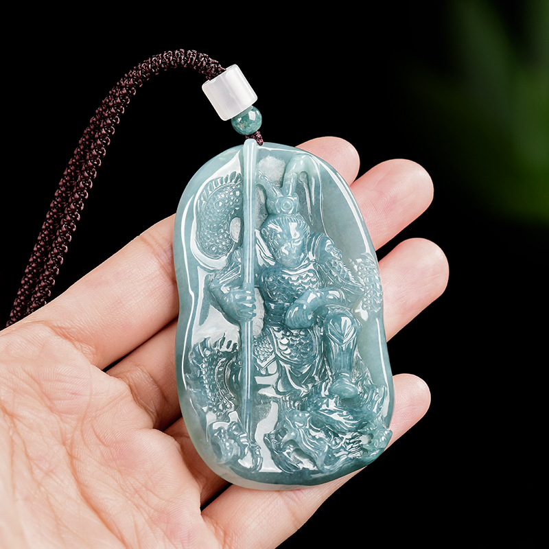 Birmanya Jadeit Maymun Kral Ko - Women'S Vintage Accessories incelemesi ve fiyatı
